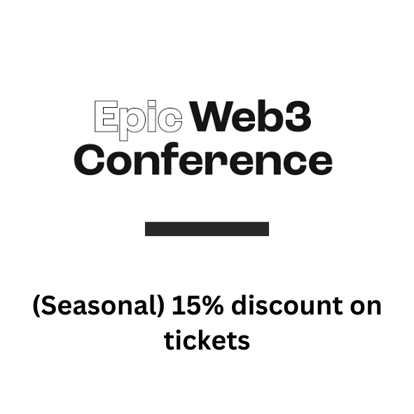 (Seasonal) 15% discount on tickets (2)