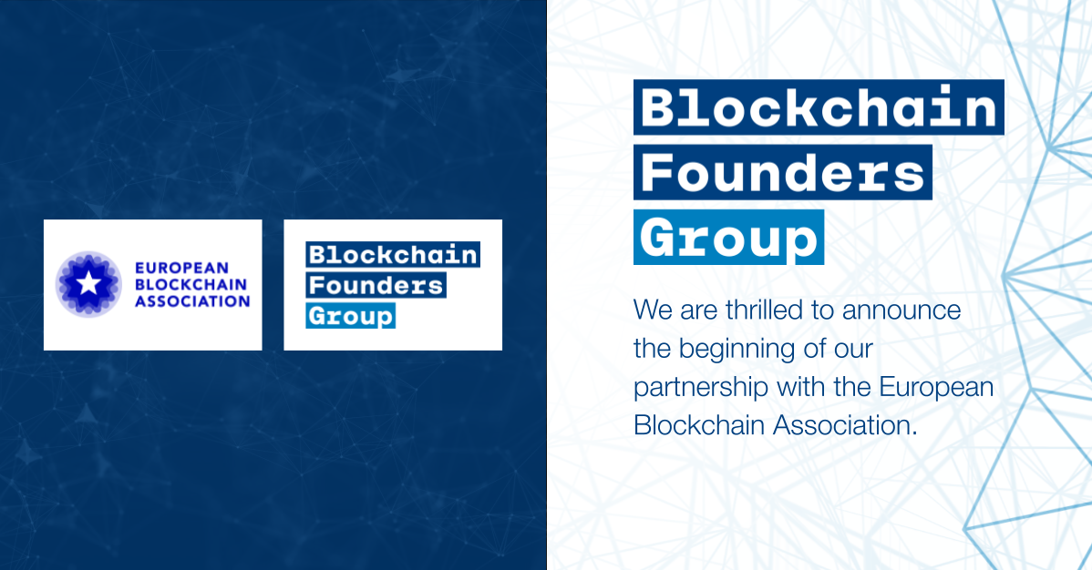 BFG joins the European Blockchain Association