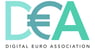 digital euro association logo