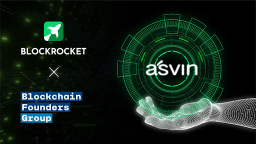 Investment in asvin to roll out DLT-based secure software supply chain of IoT devices