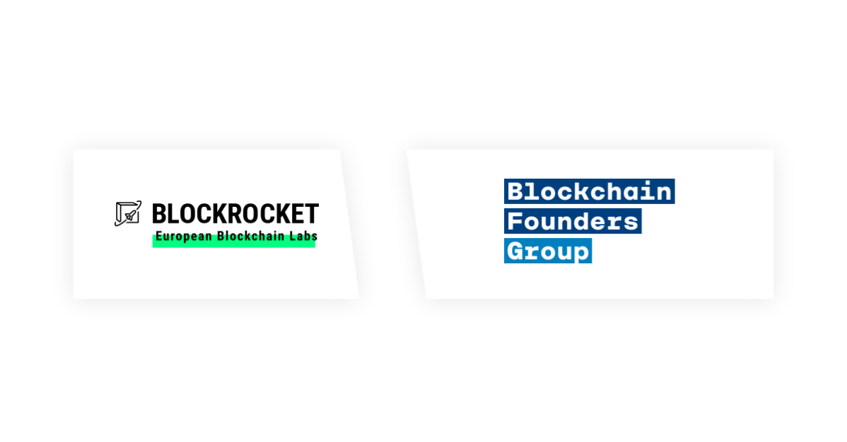 BFG invests in startup accelerator Blockrocket